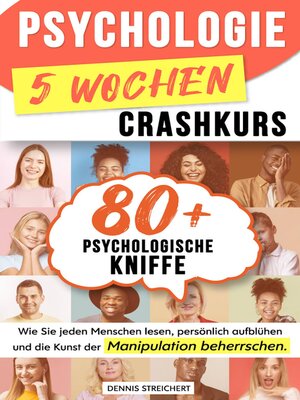 cover image of Psychologie für Anfänger  Der 5 Wochen-Crashkurs